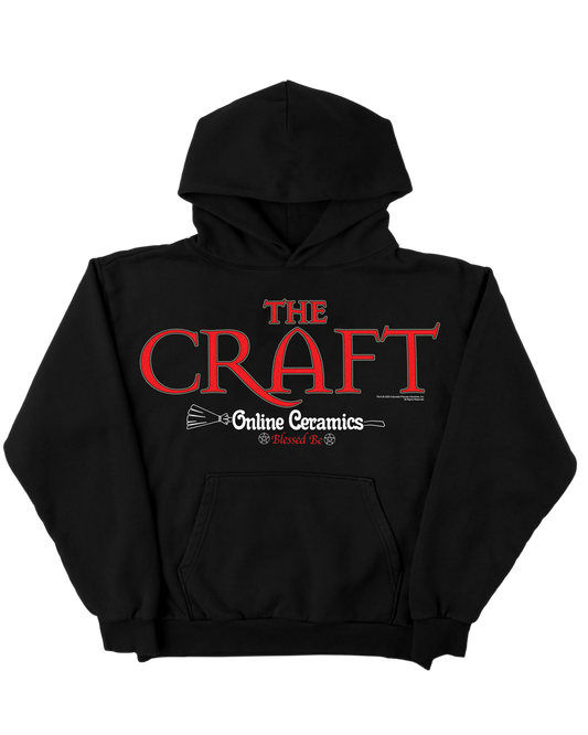 The Craft "Blessed Be" - Black Hoodie