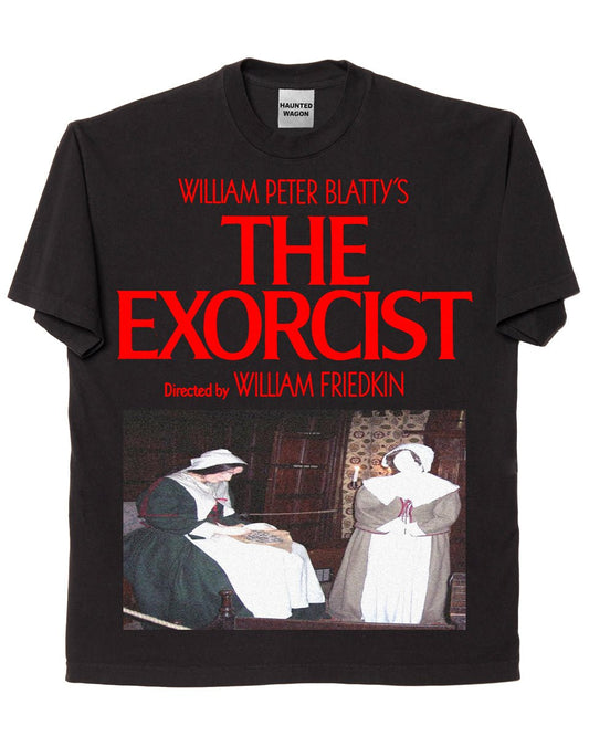 The Exorcist - Black Tee
