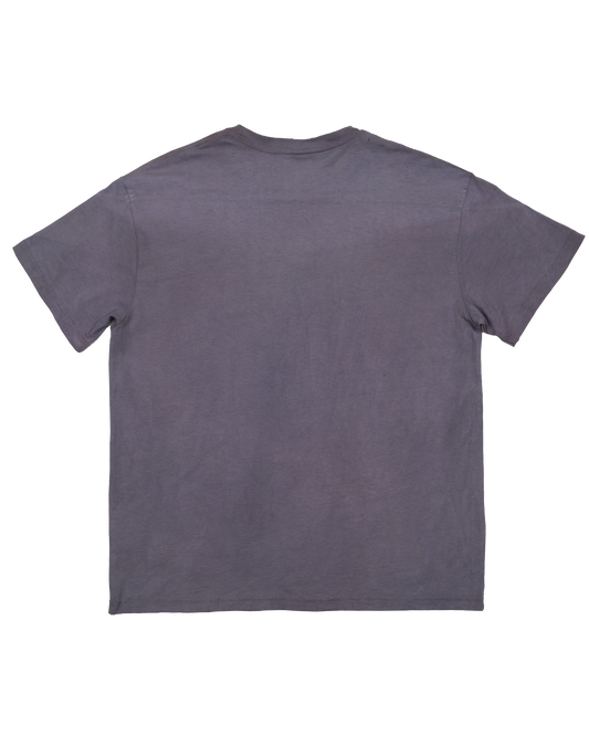 The Moon Will Guide You Through the Night - Hand Dyed Quail Tee