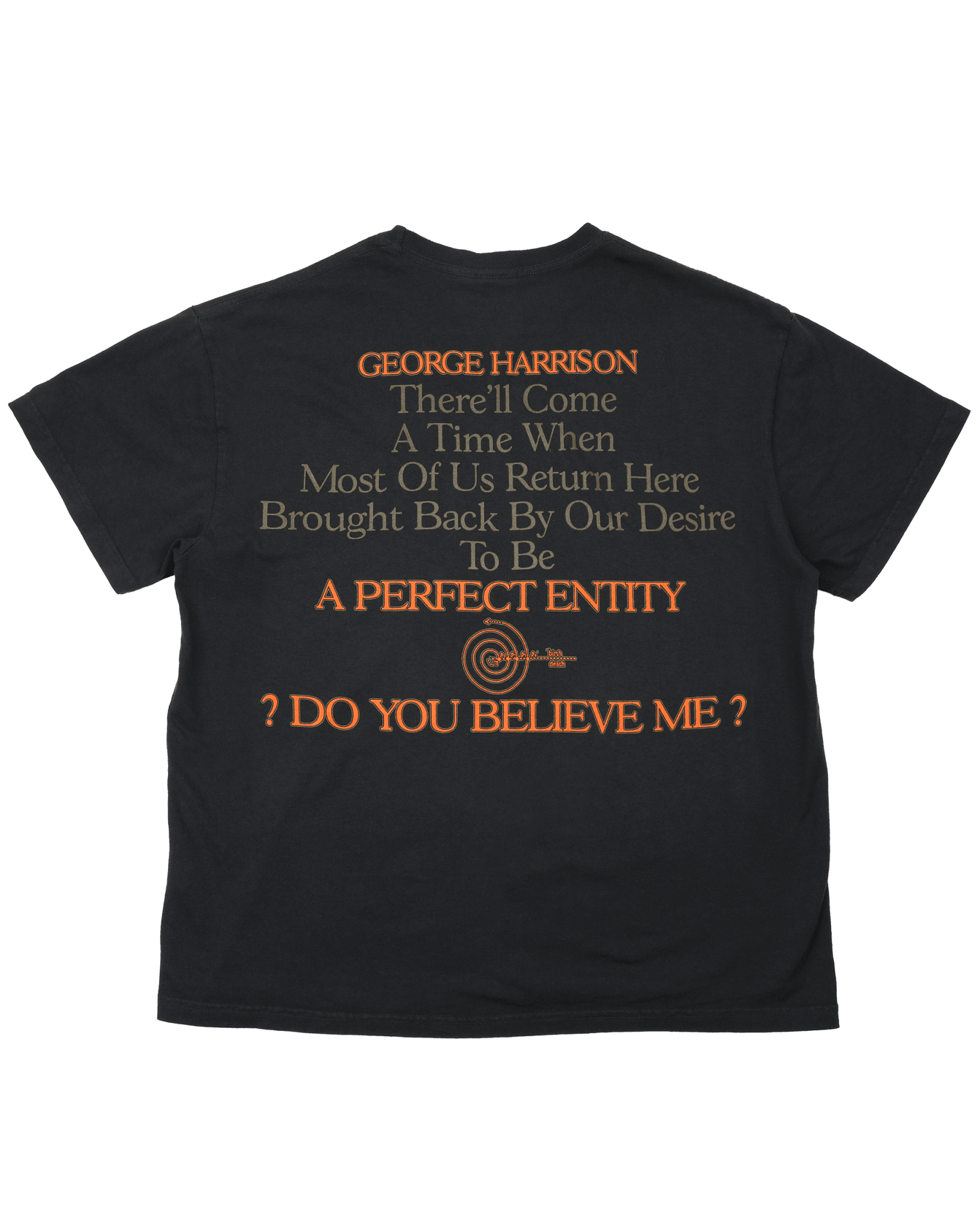 The Art of Dying - Off Black Tee