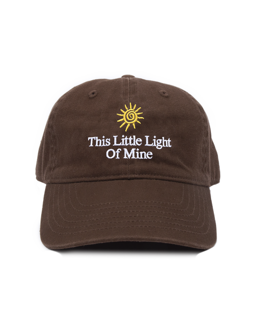 Light Of Mine - Brown Hat