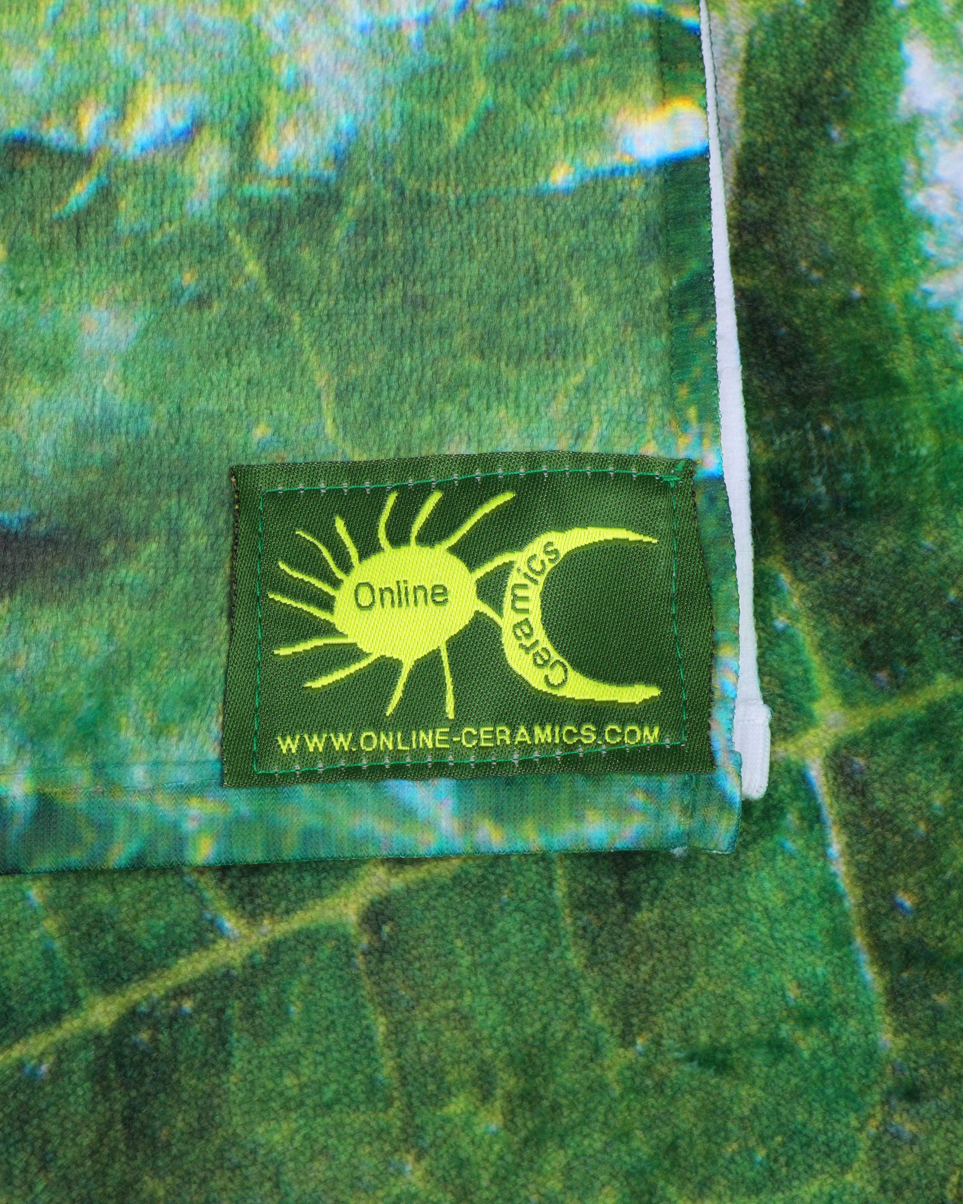 Caterpillar Friends - Beach Towel