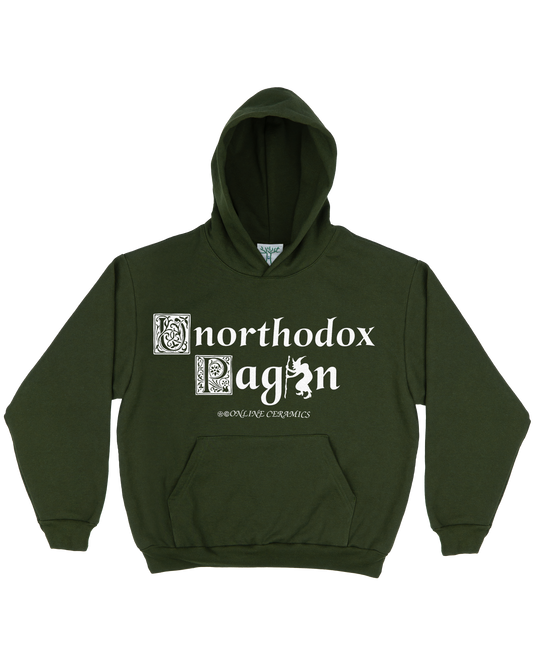 Unorthodox Pagan - Ivy Hoodie