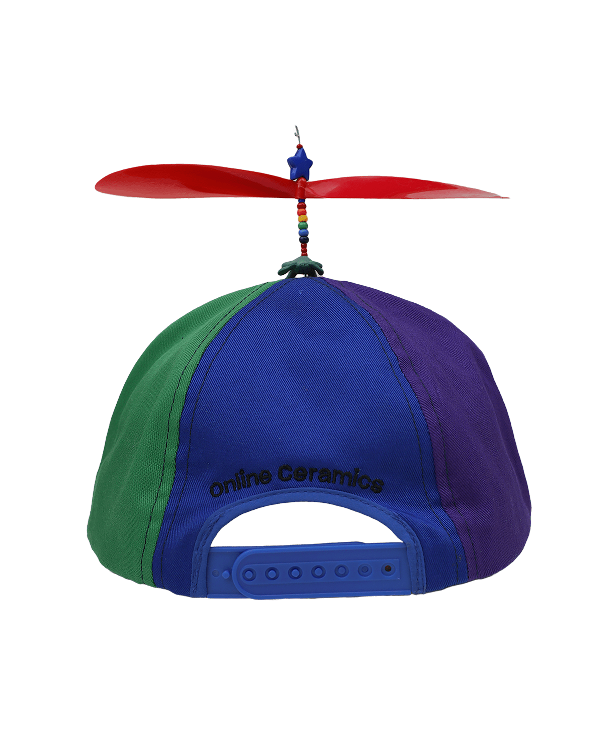 Wavy Gravy Logo - "Interstellar Propeller" Hat