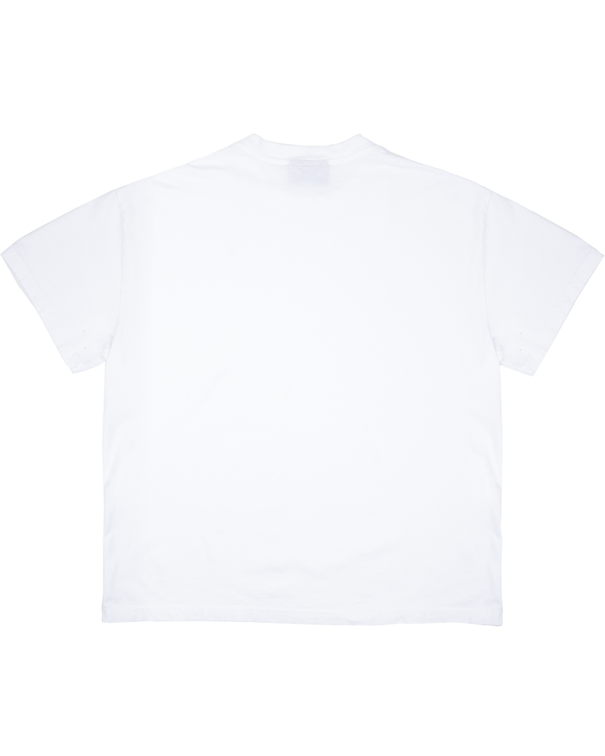 Courage - White Tee