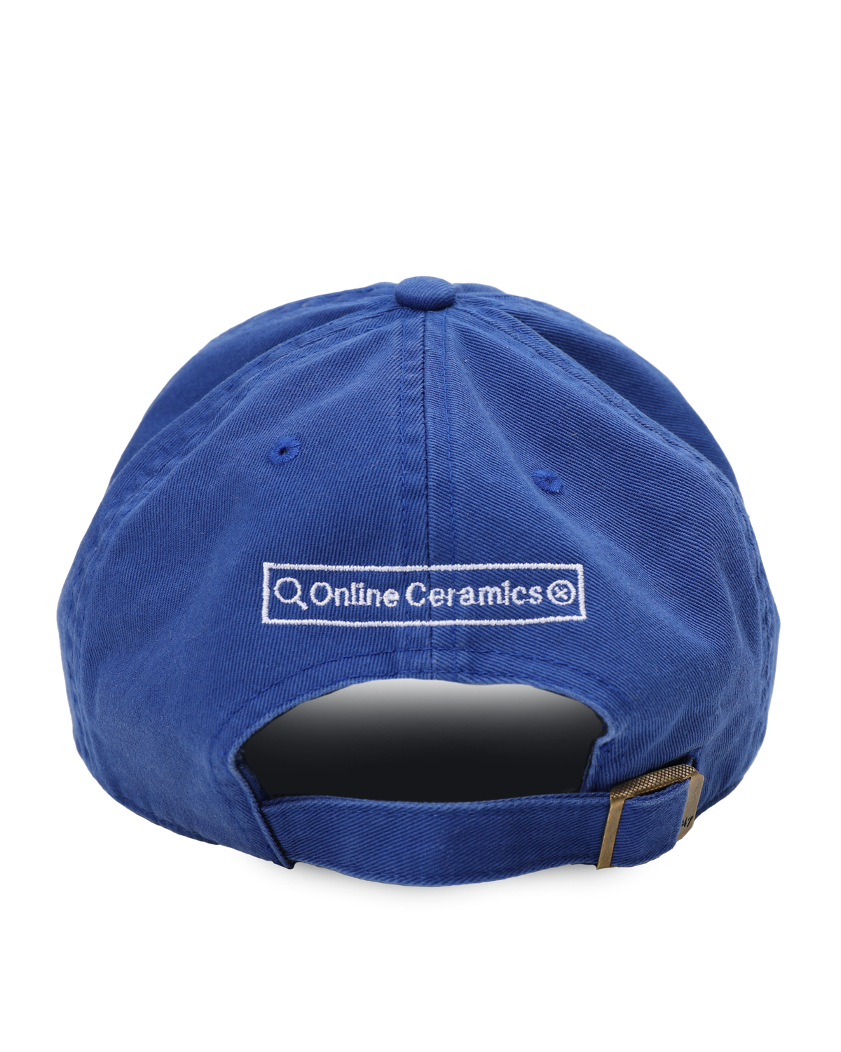 Wikipedia 25 Years Strong - Stonewashed Blue Hat