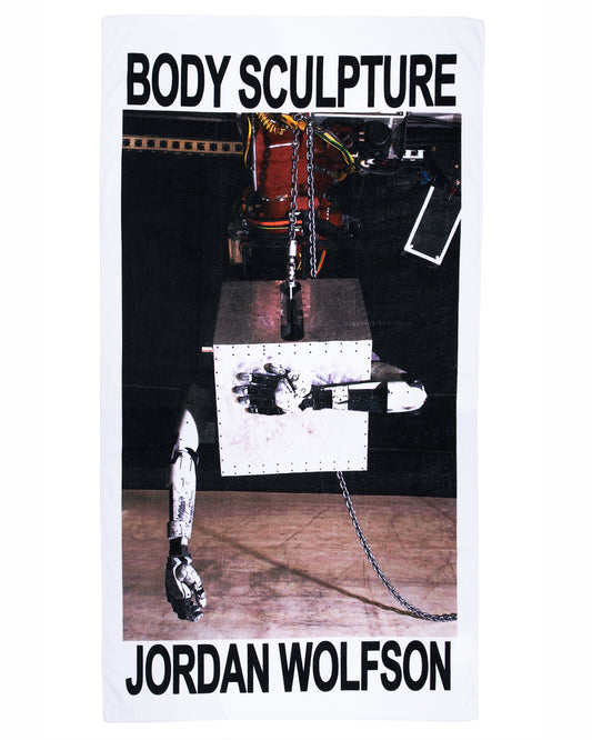 Body Sculpture - Towel