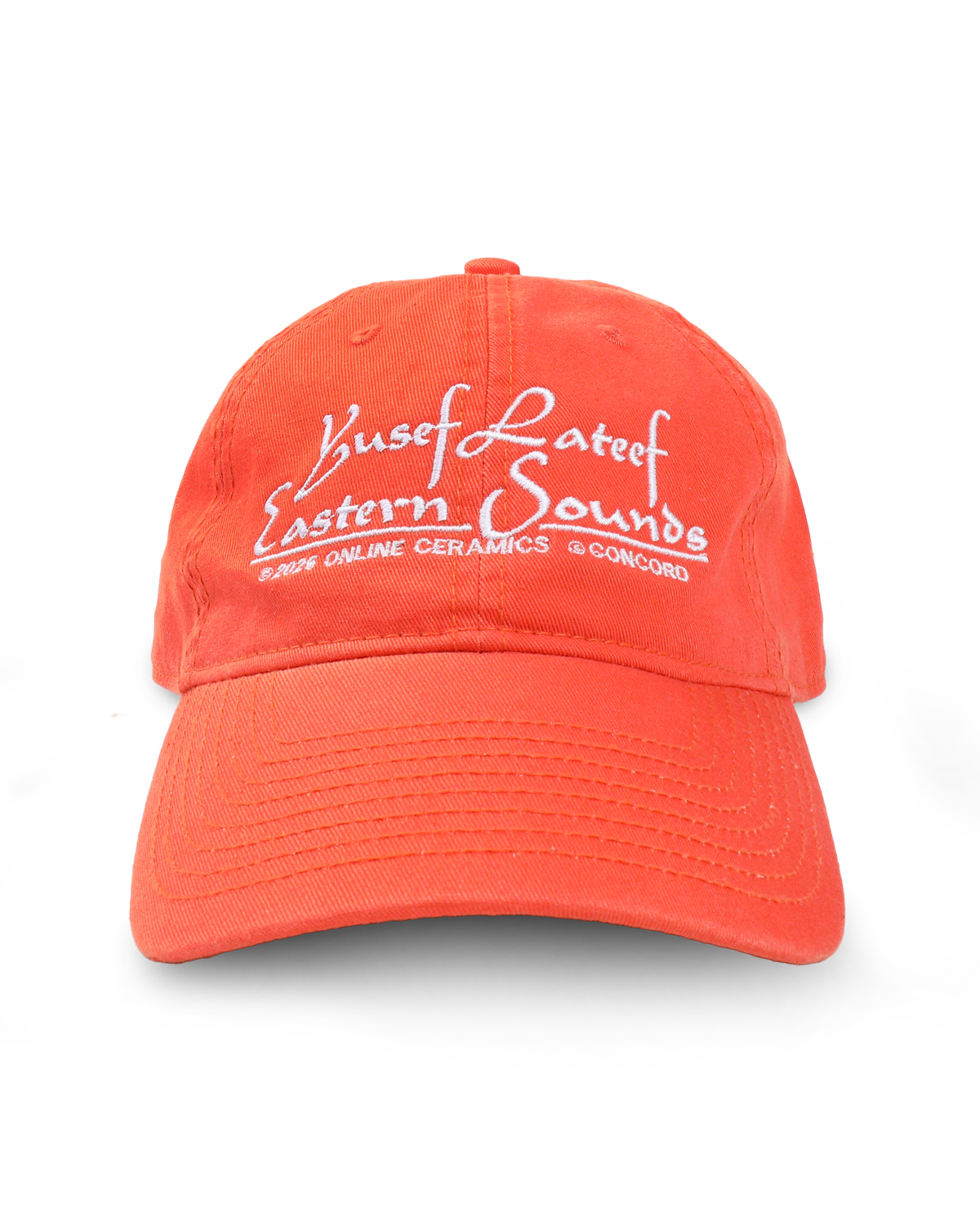 Yusef Lateef "Eastern Sounds" - Orange Hat