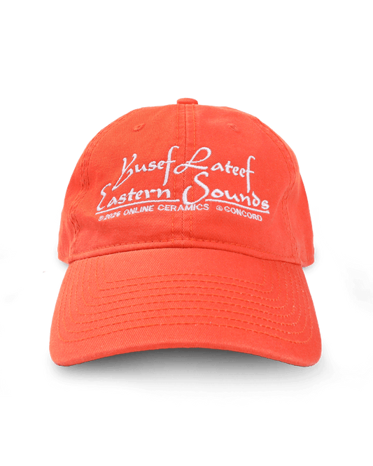 Yusef Lateef "Eastern Sounds" - Orange Hat