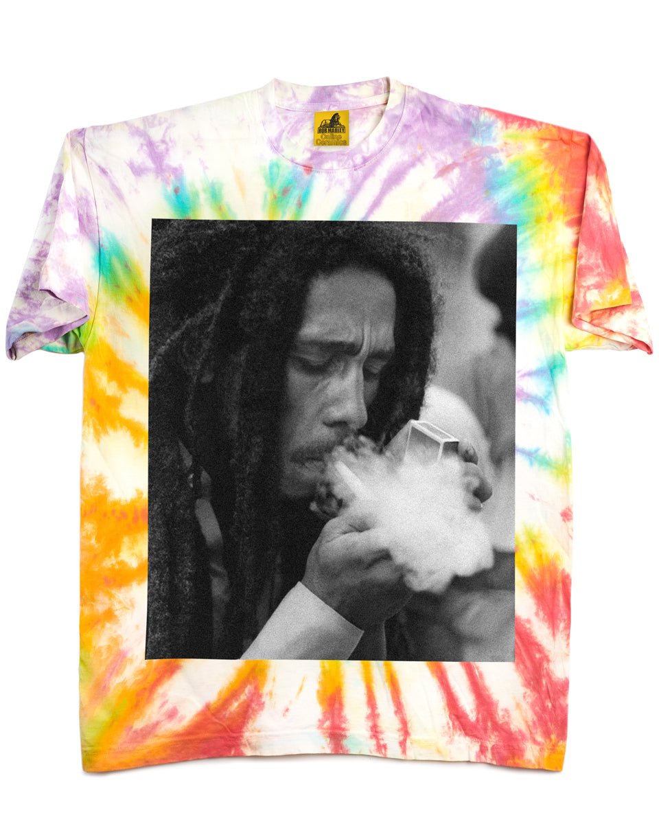 "Justice and Truth" - Tee (Hand dyed at our studio in L.A.)