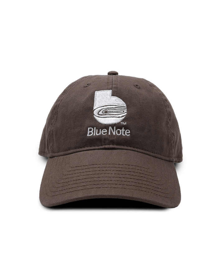 Blue Note Online Ceramics “Logos Hat” – Brown Hat