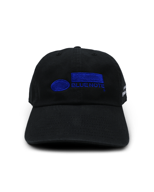 Blue Note Online Ceramics “BNOC 0001 Hat” – Black Hat