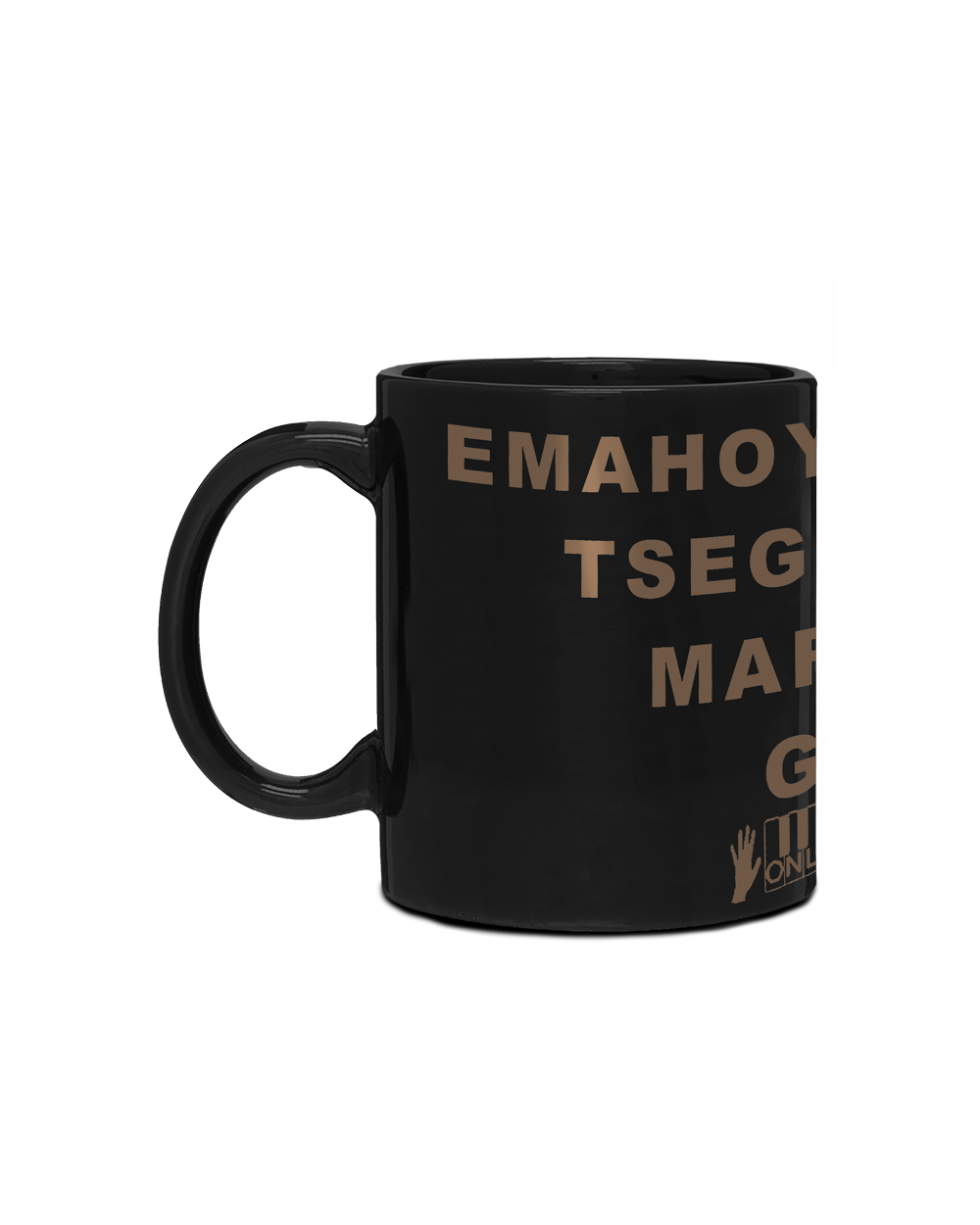 Emahoy Tsege Mariam Gebru - Ceramic Mug