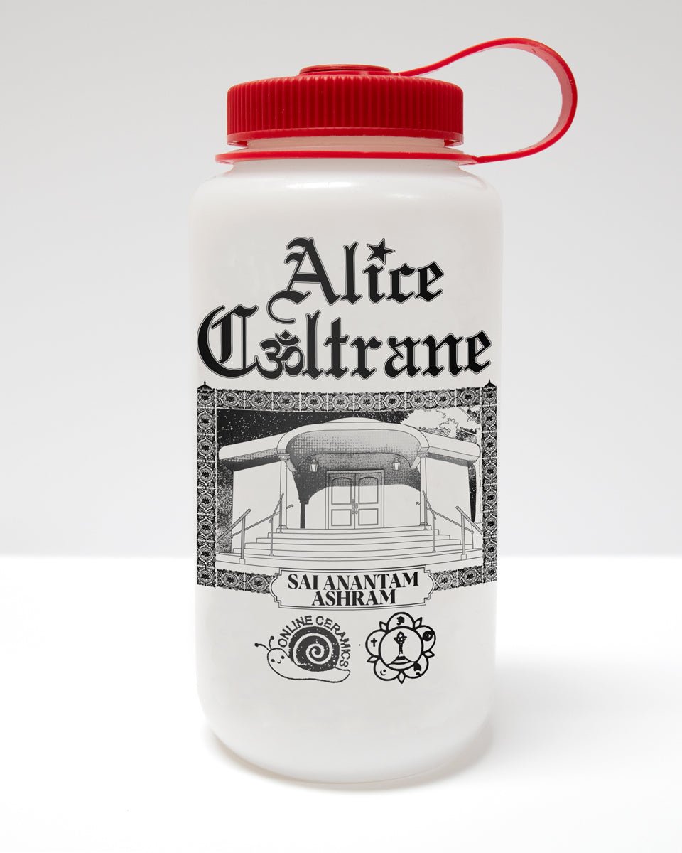 Alice Coltrane: Sai Anantam Ashram - Nalgene