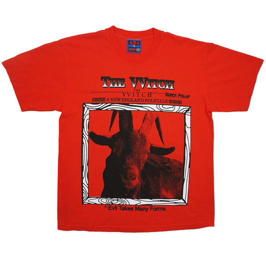 The VVitch, Black Phillip (orange)