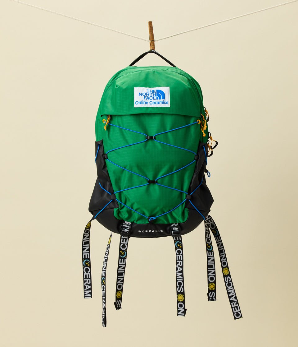 Borealis Backpack - The North Face Collaboration