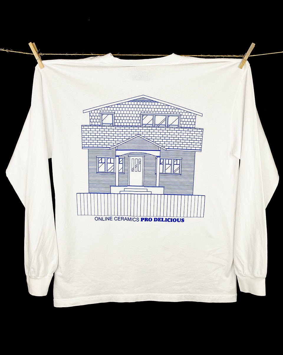 Pro-Delicious Contractor's Long-Sleeve Tee