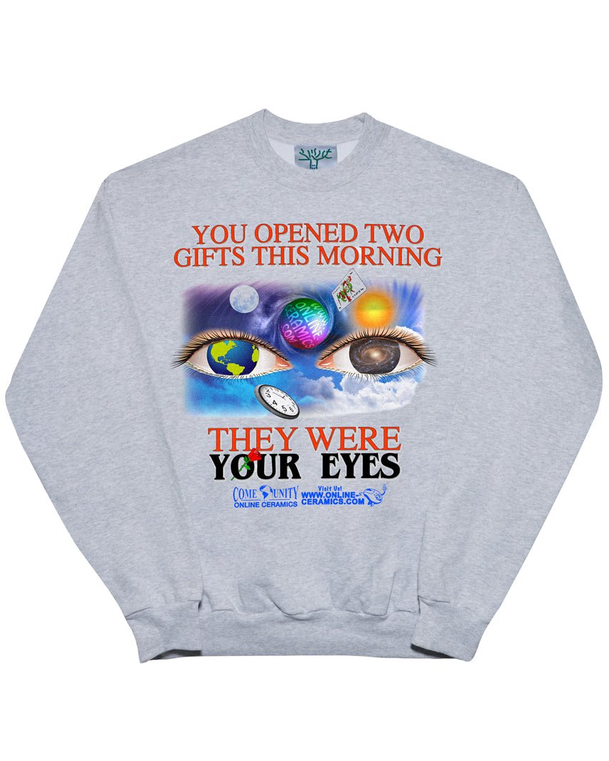 Two Gifts (14oz Heavy Fleece)