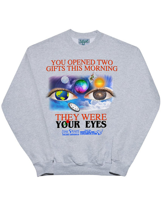 Two Gifts (14oz Heavy Fleece)