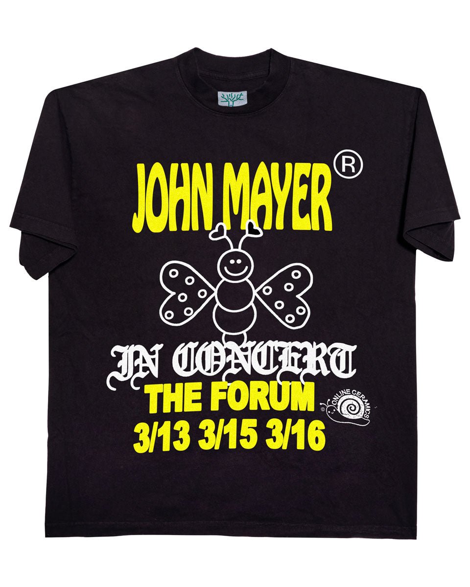 John Mayer at the Forum