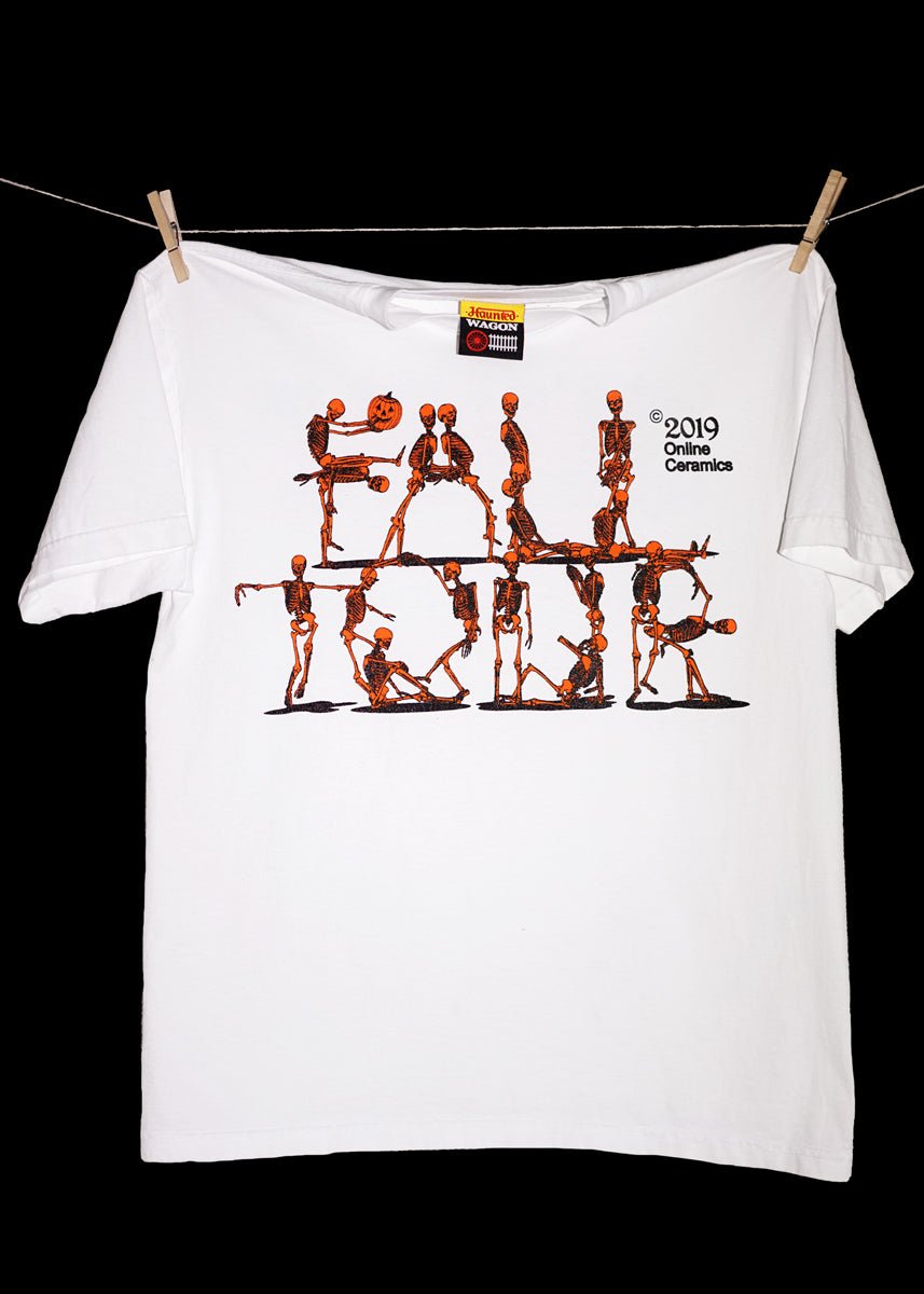 Fall Tour Skeletons
