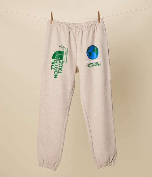 Graphic Sweatpants - The North Face Collaboration