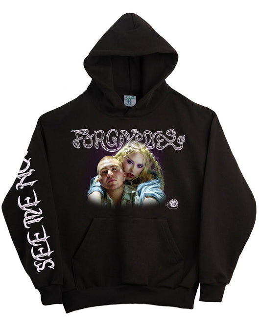 Girlpool Forgiveness (14oz Heavy Fleece) - Girlpool Collaboration
