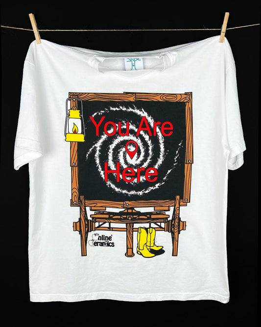 Hitch Your Wagon to a Star - (White)