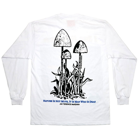I See Mycelium (white)