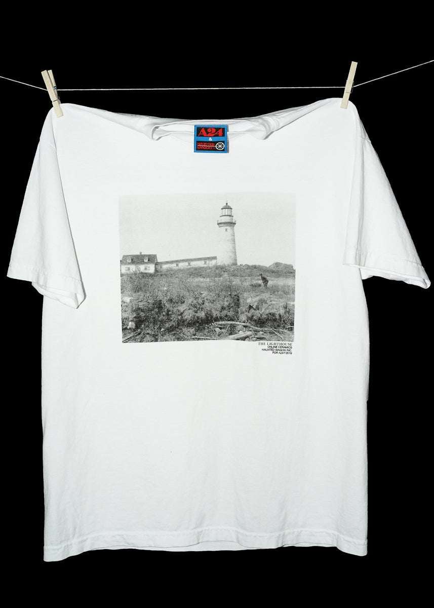 Keepin' Secrets Are Ye? - Collaboration with A24 for The Lighthouse