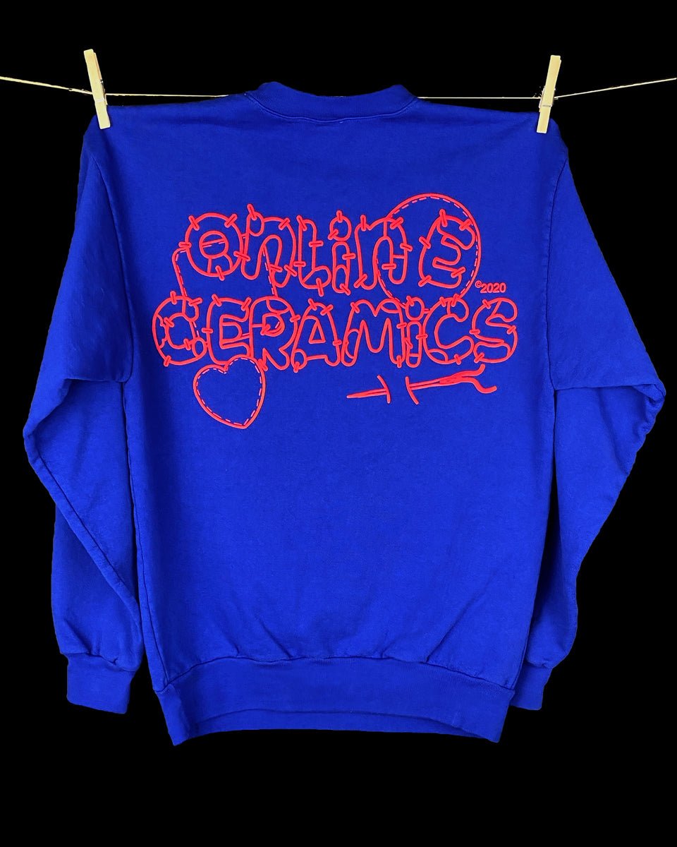 Plant Love - (14oz Heavy Fleece, Made in LA)