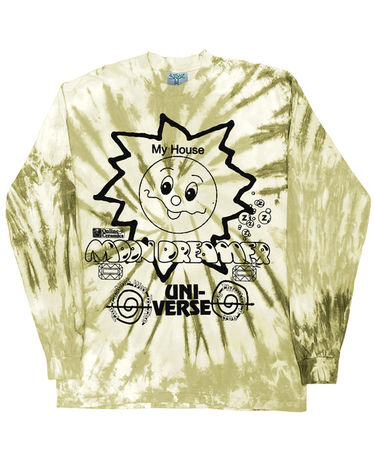 My House - Tee (Hand Dyed at Our Studio in LA)