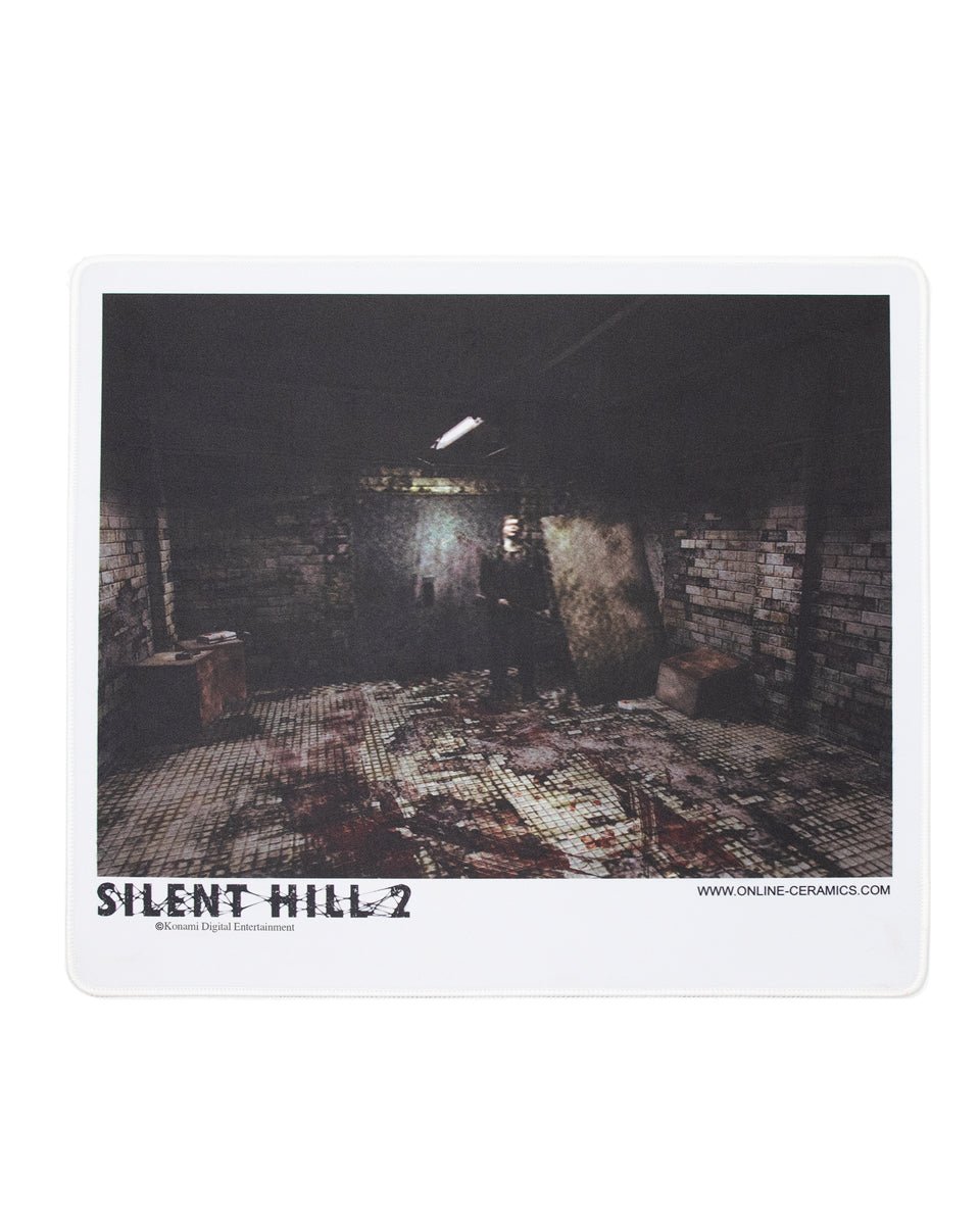 Silent Hill 2 - Jumbo Mousepad (17" x 15.5")