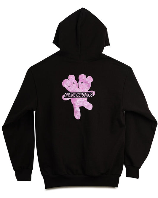 Glitter Heaven Logo Hoodie (14oz Heavy Fleece)
