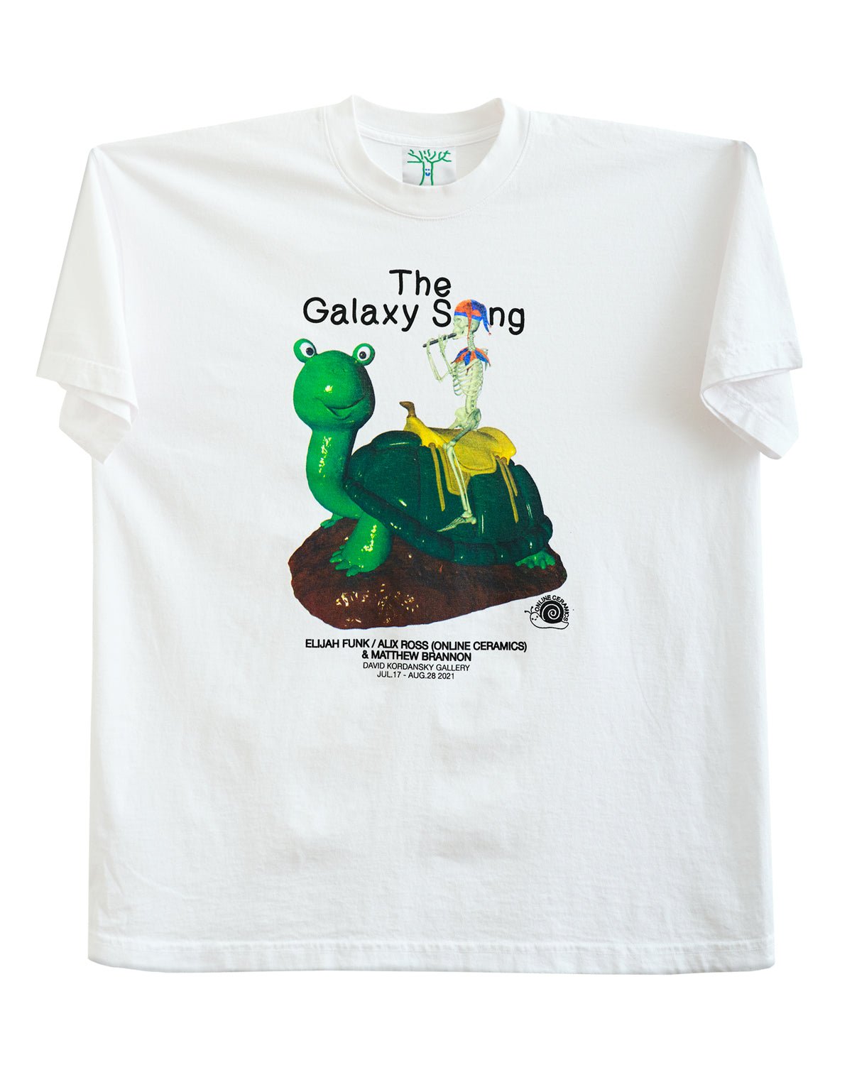 "Galaxy Song" Tee