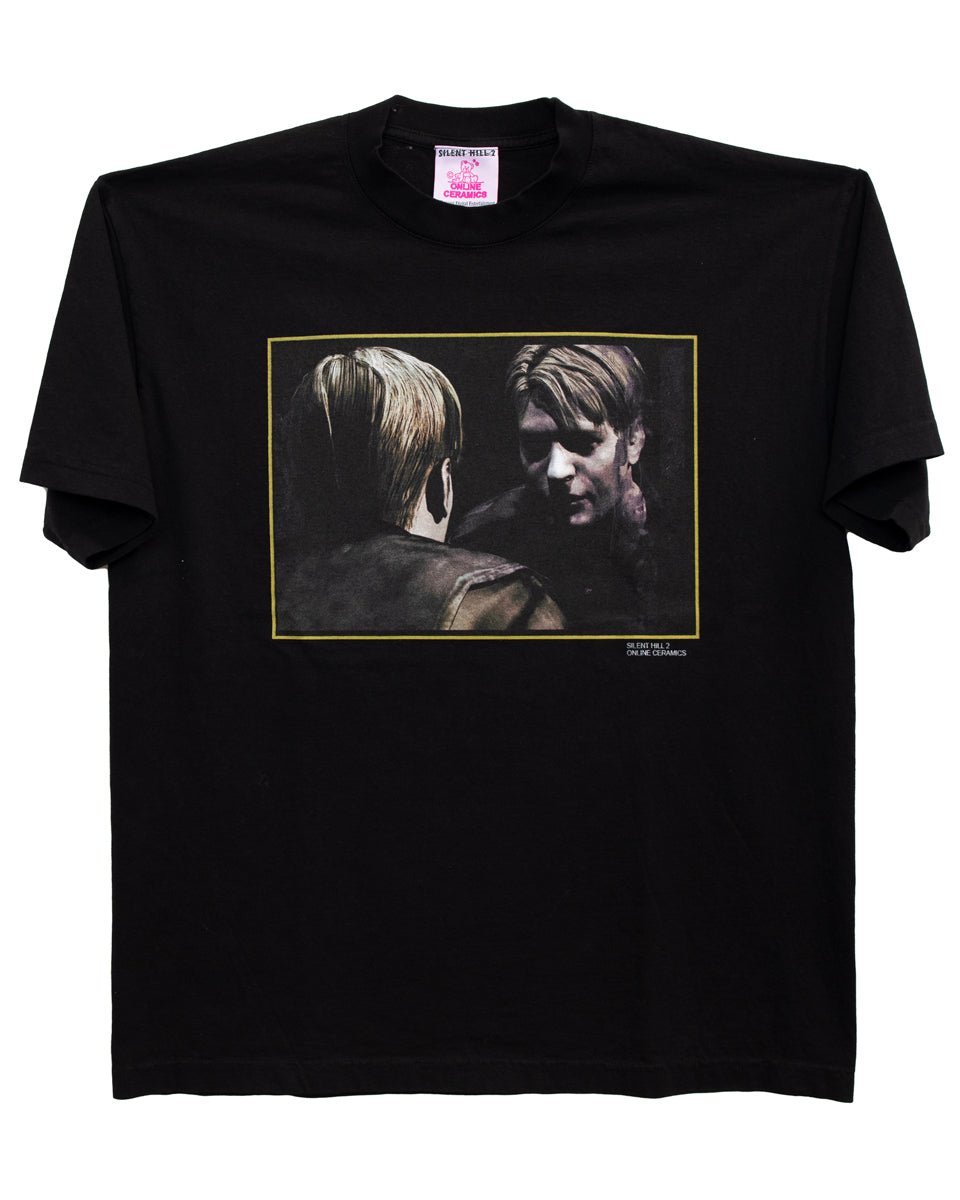 Silent Hill 2 "James" - Black Tee