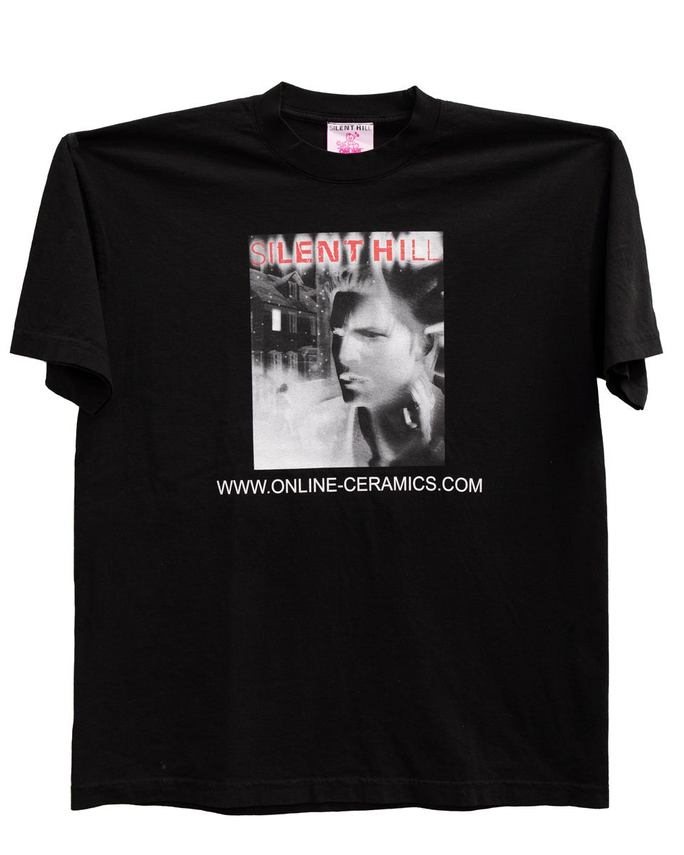 Welcome to Silent Hill - Black Tee