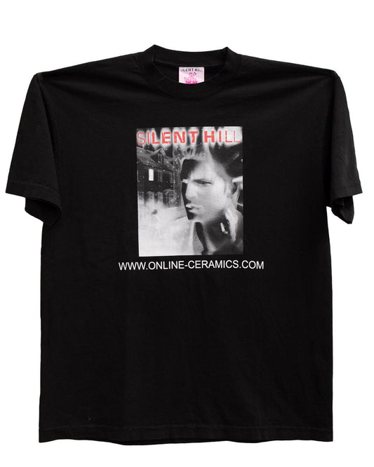 Welcome to Silent Hill - Black Tee