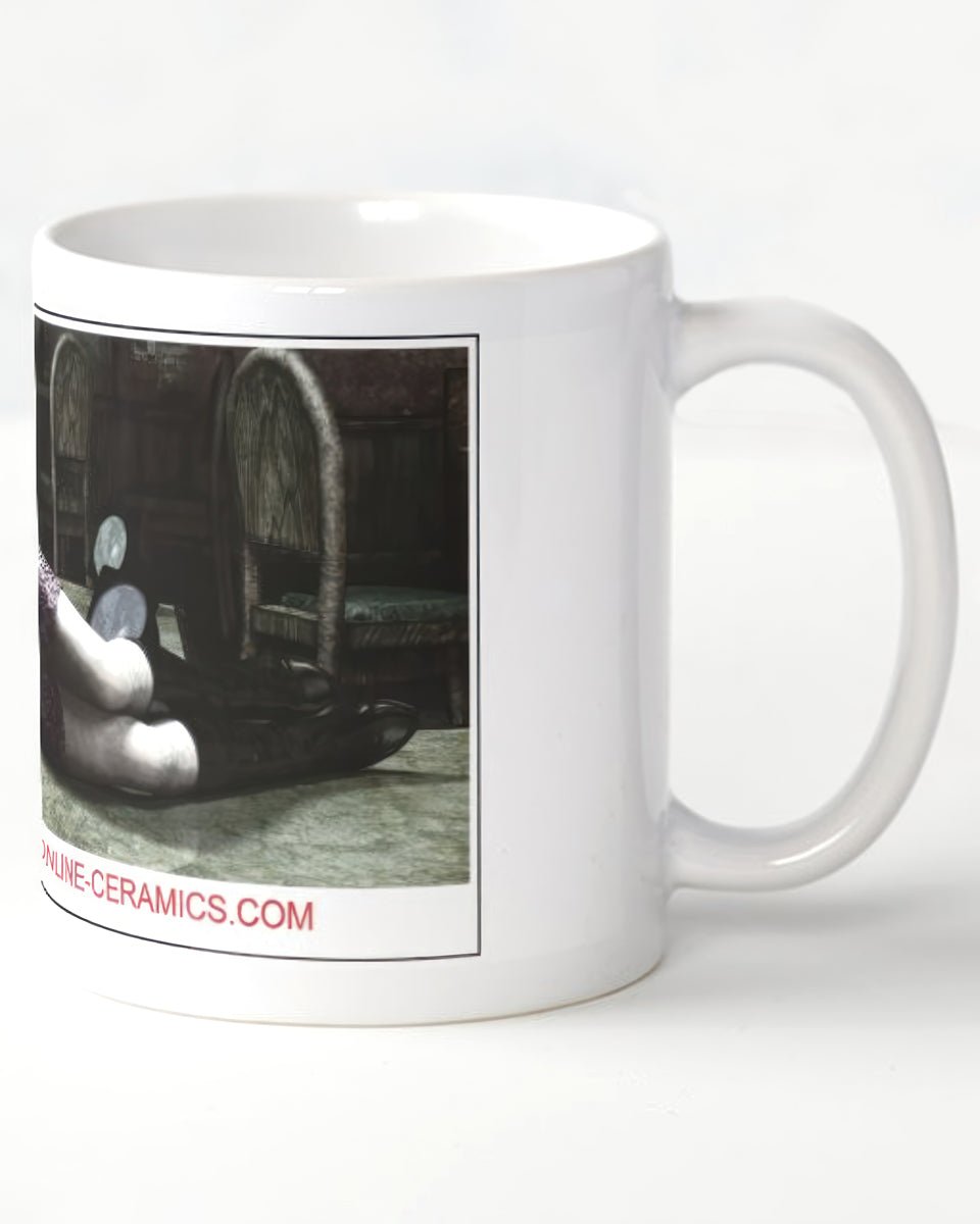 Silent Hill 2 Mug