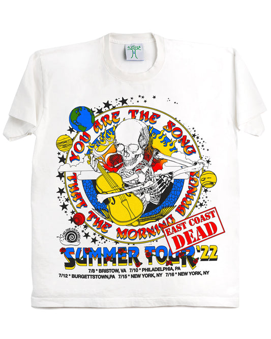 The Voice of God - East Coast Dead