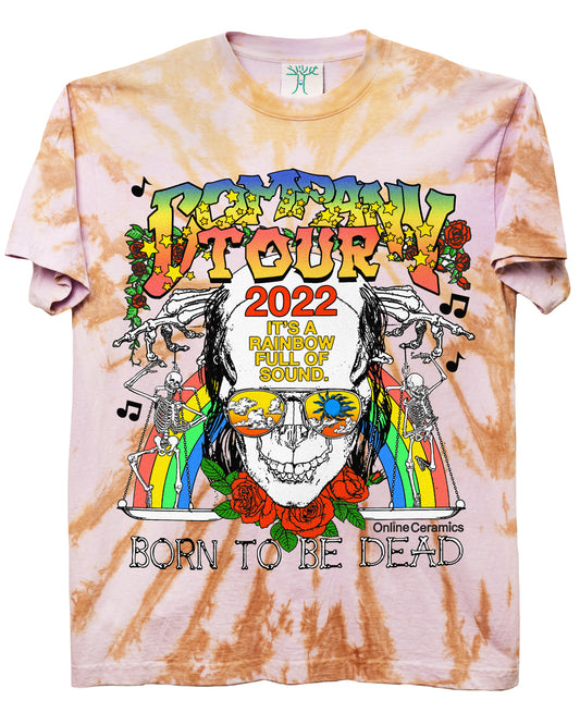 Born To Be Dead (Hand Dyed At Our Studio In L.A.)