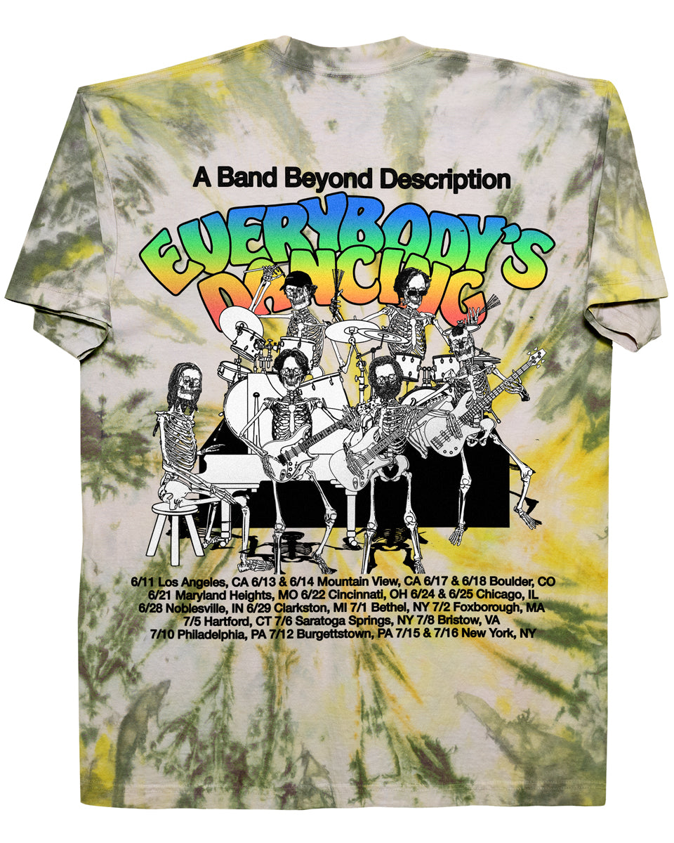 Born To Be Dead (Hand Dyed At Our Studio In L.A.)