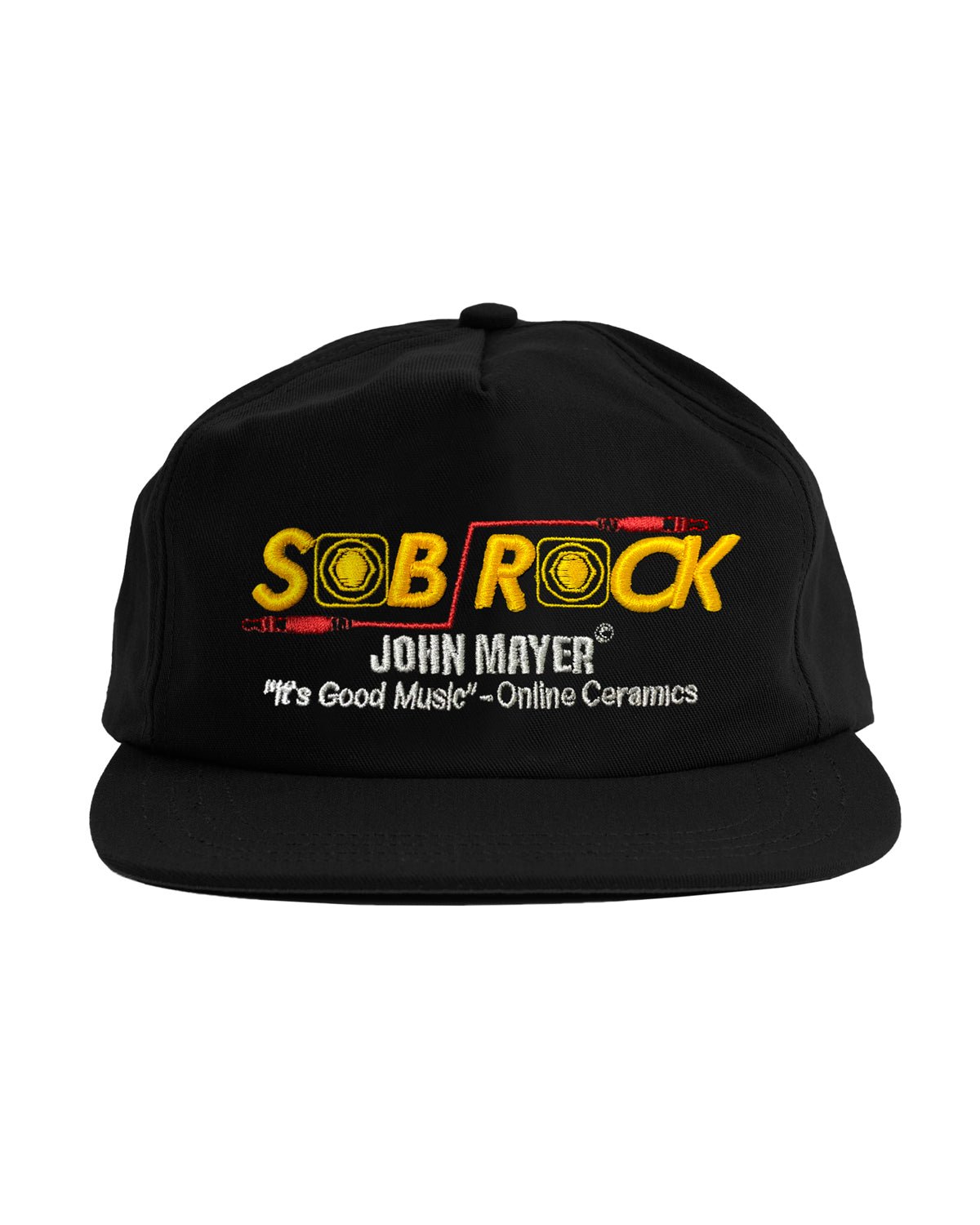 "Aux Rock” Hat - JOHN MAYER SOB ROCK (Pre-Order)