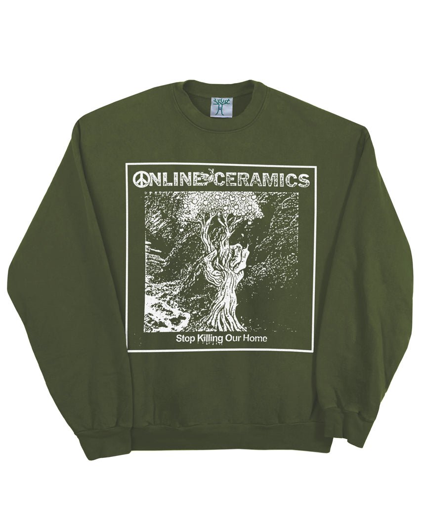 Nature = Nurture (14oz Heavy Fleece)