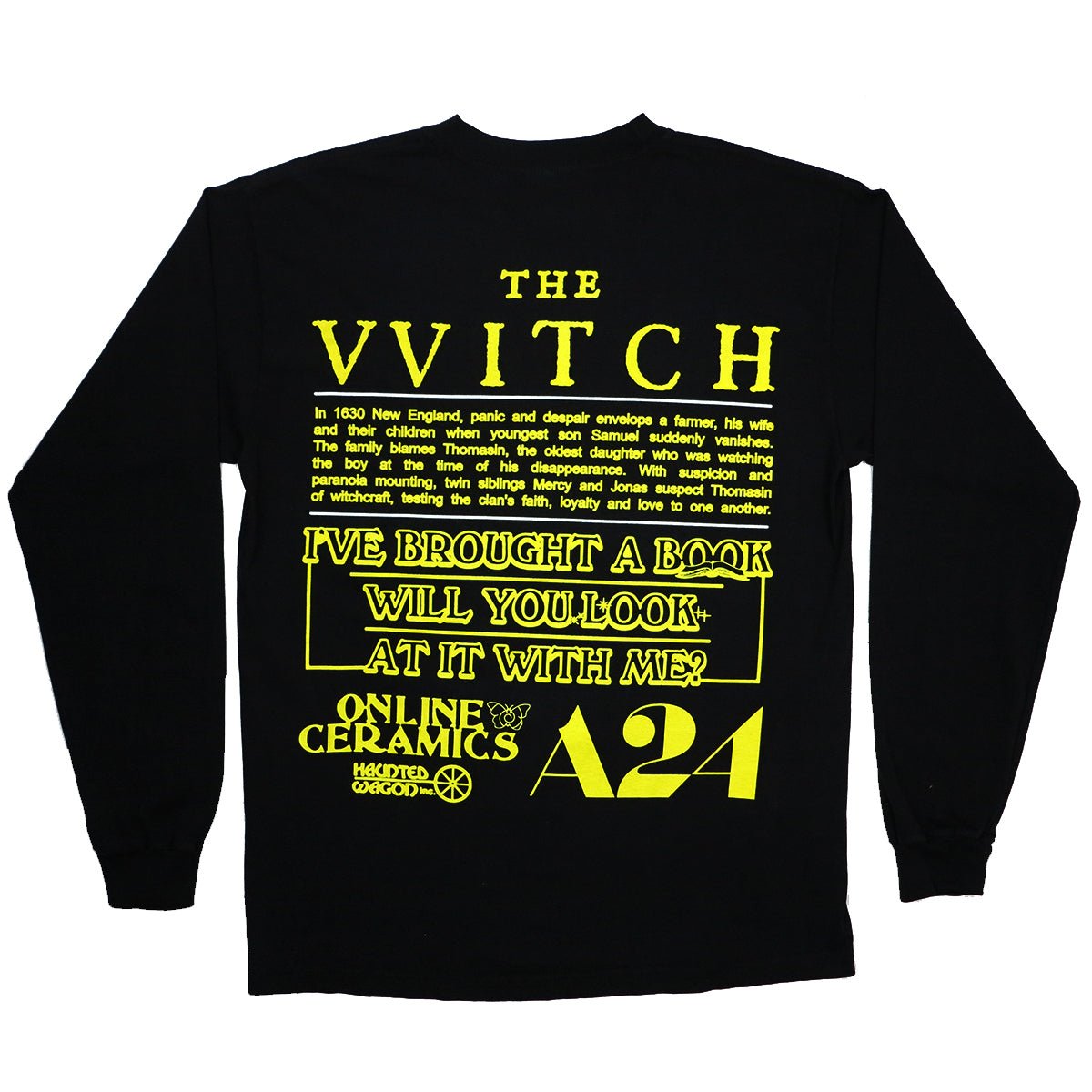 The VVitch, Thomasin (black)
