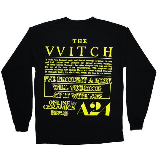 The VVitch, Thomasin (black)