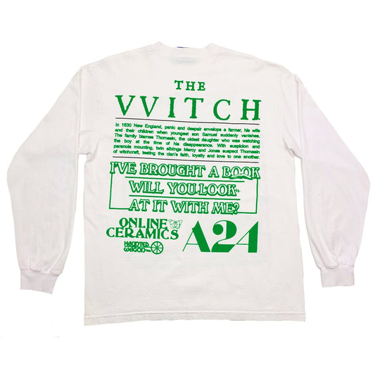 The VVitch, Thomasin (white)