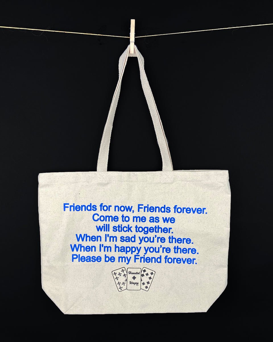 Now Ya Don't - Tote