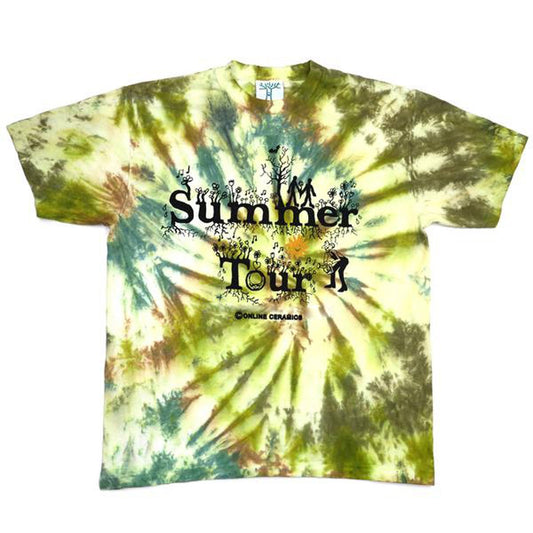 Acid Gardener - Rumi Quote (hand dyed at our studio in LA)