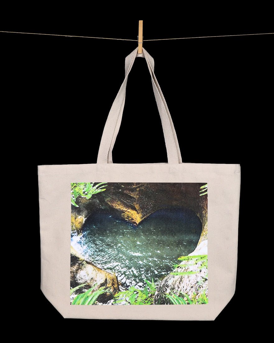 Heart Tote